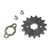 piñones motorcycle ★【REEMPLAZO PARA】50cc 110cc 125cc Dirt Pit Bike Mini Bike ATV 4 Wheeler Ciclomotor;