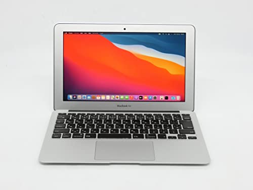 Apple MacBook Air 11.6inch A1465 2013��2014�N[core 4����i5 4G SSD512GB ���� BT �J���� 11.6�C���` BigSur11.7.9
