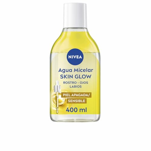 NIVEA Skin Glow Micellar Cleansing Water