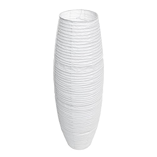 DAGLLGEW Pantallas de Papel para lámparas