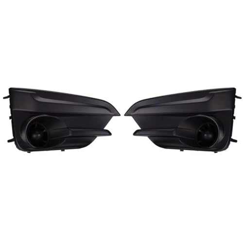 Cubierta de luz antiniebla Subaru Impreza 2017 2018 2019 marco parachoques delantero
