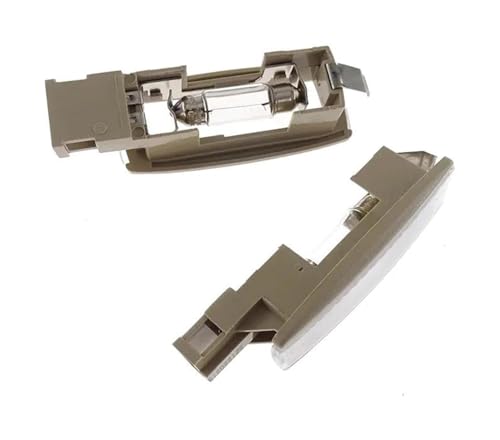 Lámpara de techo para coche Superb ideal para maquillarse y leer en el interior 4