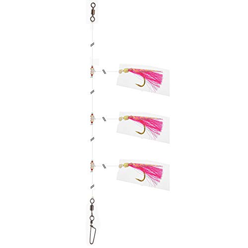 DAIWA Grandwave 16517-220 caña para pescar 150 cm rosa miniatura 1
