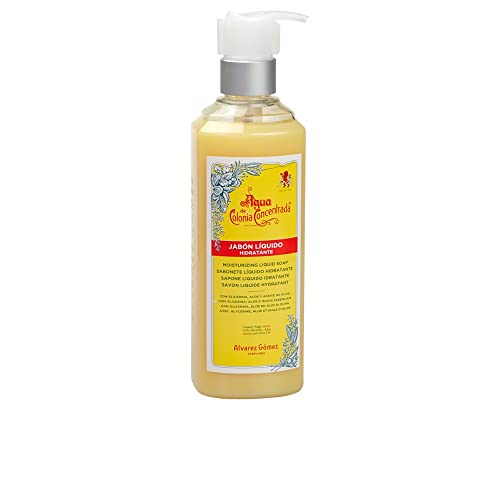 Alvarez Gómez - Jabón Líquido Hidratante con Aroma Colonia...