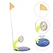 Gatuida Tip-up Flag Portable Angling Flag Abs Material Unbreakable Supply for Winter