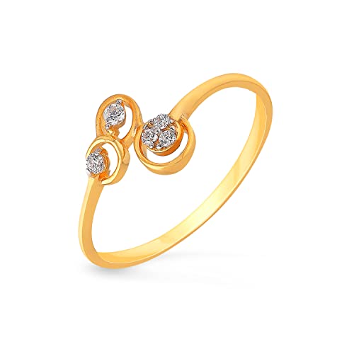 Malabar Gold & Diamonds Gold Ring for Women 22 K | Gold Ring for Women 22k Gold Pure | 22 Kt (916) BIS Hallmark Certified Pure Gold Ring for Birthday, Engagement, Anniversary & Diwali Gift (B0D7MRSMD6) Amazon Price History, Amazon Price Tracker