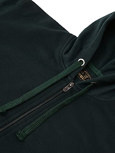 Image of ADBUCKS Rich Cotton Full Sleeves Zipper Jacket with Hoodies for Boys