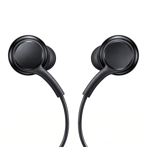 Image of Original for Samsung AKG Premium Type-C Wired Earphones with Deep Bass and High Resolution Audio for SmartPhonce (Black)