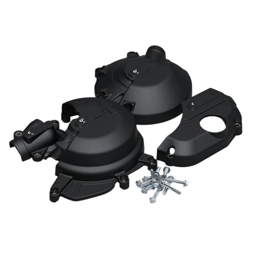Cubierta de protección del motor Monster 821 en tus rutas 2