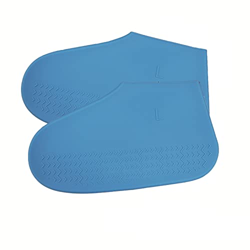 Protection Imperméable Contre Pour Chaussures Silicone Couvre Chaussures Couvre Chaussures D'extérieur Protège Chaussures En Silicone Pour Rain Snow Day Desert Beach Muddy Roads Une Paire Cover