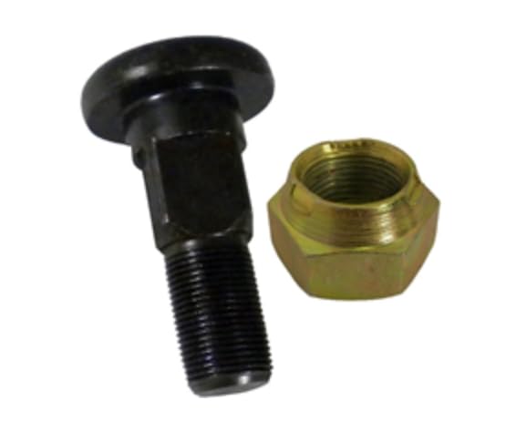 RHINOBK Blade Bolt & Nut Kit for Rhino Rotary Cutter Models 1008 Flex 15 2150 2160 260 272 284 3100 3150 4105