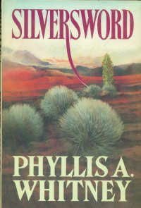 SILVERSWORD by Phyllis A. Whitney (1987-08-01) B01K3LY010 Book Cover
