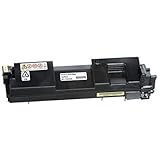 Altro Giallo toner compatibile Lanier Ricoh SP C360s C361-5K#408187