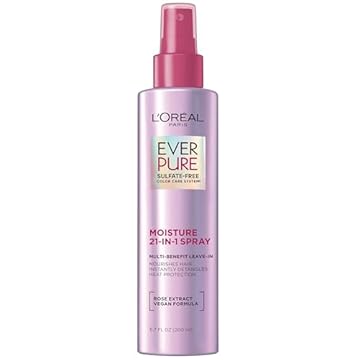 best heat protectant leave in conditioner