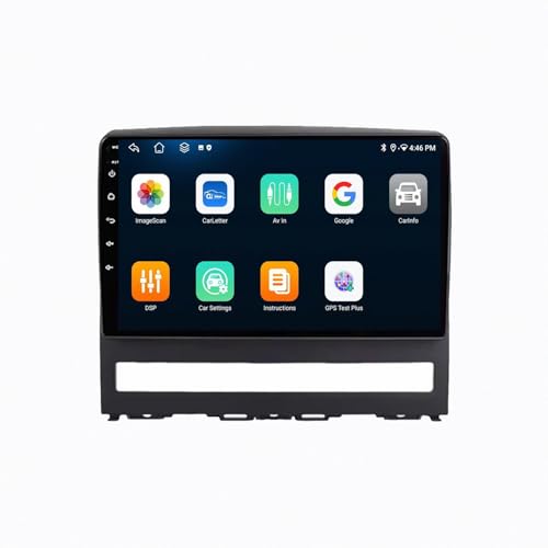 Traceur GPS Voiture Fiat Siena Palio Autoradio Android 4G Écran Mirror Link
