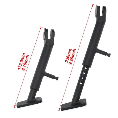 Béquille portable roues pour CB400SF réglable et stable - 4
