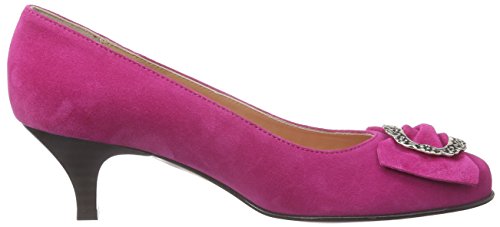 Diavolezza Camelia, Scarpe décolleté Donna, Pink