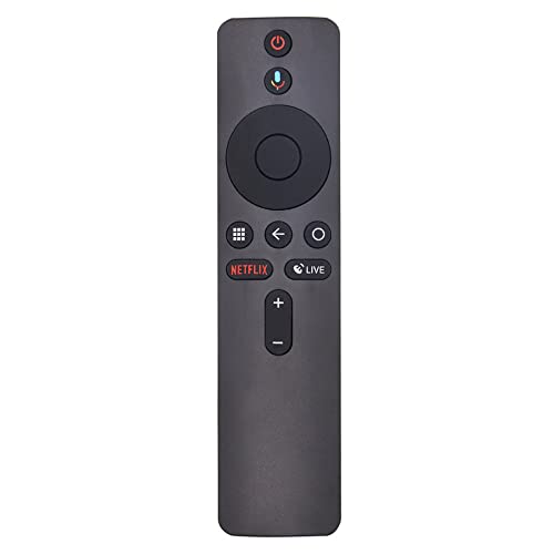Sostituzione del telecomando vocale Bluetooth per Xiaomi Mi TV Box S， XMRM-006 Sostituzione del telecomando, Telecomandi vocale Bluetooth