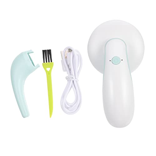 PRETYZOOM Mini Desktop Vacuum Cleaner Low Noise Handheld Dust Collector for Car Office Home Compact for Quick Cleanup of Crumbs Dust Hair Confetti Efficient Suction Power