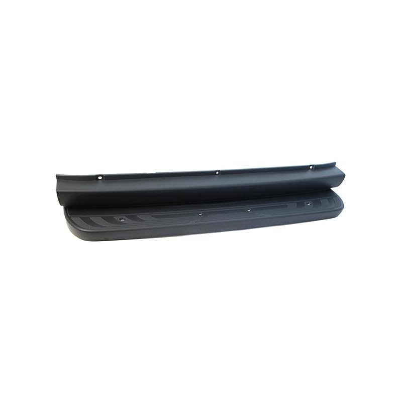 Estribo de parachoques trasero compatible con Mercedes Sprinter W907 desde 2018