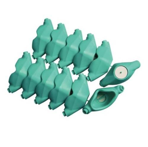 Porter 5053PD12 Disposable Nasal Hood Liners Pedo Plain 12/Pk