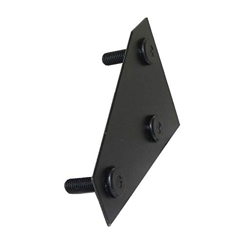 Suporte Para Lama Cabine Mercedes Benz Accelo Traseiro Lado Esquerdo 9795200133