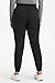 Fabletics Women's Active Scrub Jogger - MotionTech, 4-Way Stretch, Pocket-Packed, Lightweight, Semi-Slim Fit, M/Regular 28 in | 28, Black