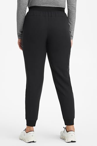 Fabletics Women's Active Scrub Jogger - MotionTech, Pocket-Packed, Lightweight, Wrinkle-Resist, Semi-Slim Fit3