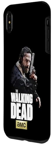 Coque iPhone XS Max The Walking Dead pour vos sorties