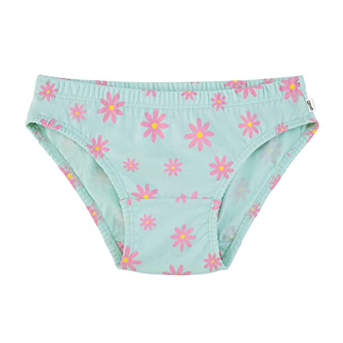 Image of YouGotPlanB Cotton Briefs for Girls | Ages 1-16 | Everyday Panties for Girls | Gentle Waistband | Skin-Friendly | Secure Fit