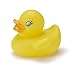 Melissa & Doug Children's Book - Float-Alongs: Three Little Duckies (Bath Book + 3 Floating Duck Toys)