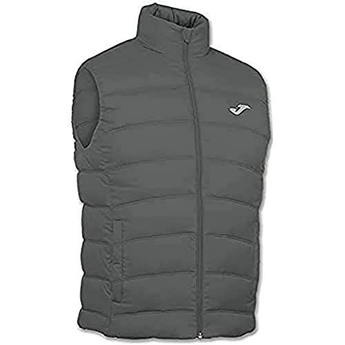 Joma, Chaleco Urban, Antracita para Hombre, 5XS