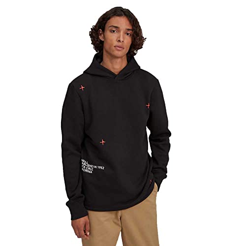 Sweat à capuche homme noir O'NEILL Send It 2021 veste couche intermédiaire