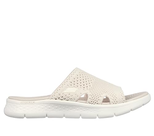 Image of Skechers womens On-the-go Go Walk Flex Sandal - Elation