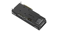 XFX Grafikkarte Speedster QICK309 Radeon RX 7600 XT schwarz (RX-76TQICKBP) – Ansicht 7