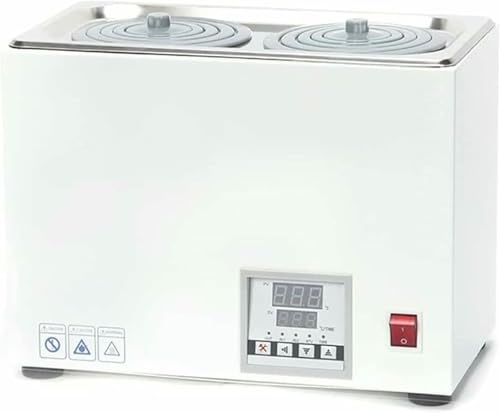 Elektryczna kąpiel wodna, termostatyczny sprzęt laboratoryjny do naukowego ogrzewania, precyzyjna stała temperatura, termostat laboratoryjny 1/2/4/6 otworów