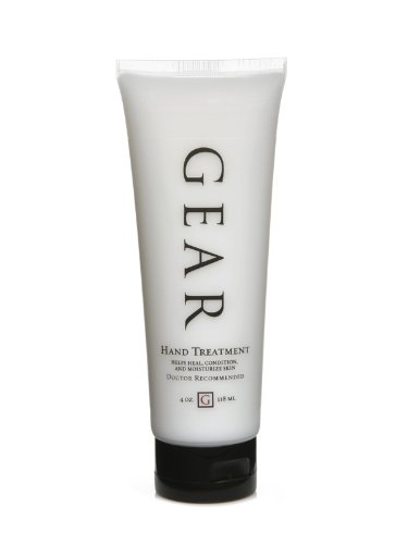Caren Original Gear Men's Hand Treatment, 4 Ounce