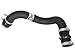 aFe POWER BladeRunner 3 IN Aluminum Cold Charge Pipe Black - #46-20109