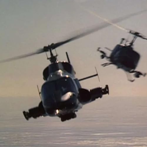 Airwolf “Half-Pint” (w/ Sean and Joe)