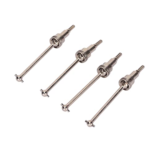 Transmission arbre d'entraînement RC acier pour vos sorties en voiture HBX