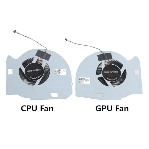 Radiateurs CPU GPU 12V 4 broches pour PC portable Asus ROG Zephyrus M GM501 - 3