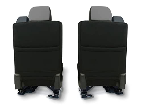 Image of CarsCover Custom Fit Neoprene Front Seat Covers for 2004-2008 Ford F150