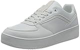 Modellnummer 021EK1W303 ESPRIT Damen 021EK1W303 Sneaker, 101/WHITE 2, 39 EU