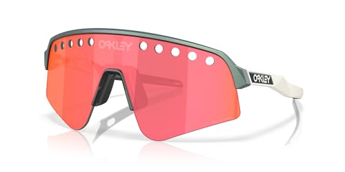 Image of Oakley Mens OO9465 Sutro Lite Sweep Rectangular Sunglasses