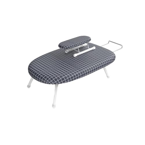 Table Top Foldable Ironing Boards - Adjustable Ironing Board, Detachable Small Hot Board Desktop Ironing Board, For Craft Rooms(C)