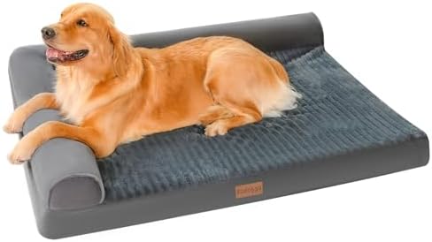 Amazon.com : Kudoggy XXLarge Dog Bed, Orthopedic Dog Beds for Large
