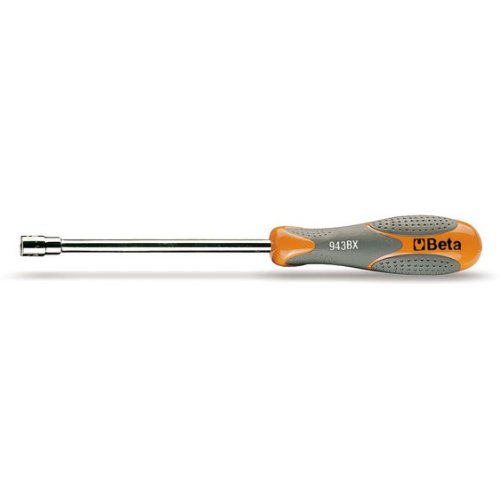 Made in Italy Beta 943BX 14 - Chiavi a bussola esagonale tipo lungo cromate