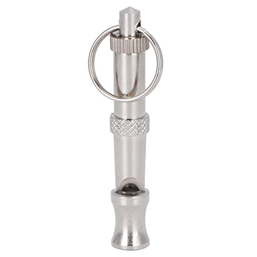 Heepdd HEEPDDZ79FY3GOUM 2Pcs Dog Whistles, Stainless Steel Ultrasonic Whistle thumb #8