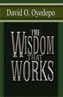 The Wisdom that Works 9782905356 Book Cover