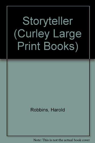 Storyteller (Curley Large Print Books) 1555042449 Book Cover